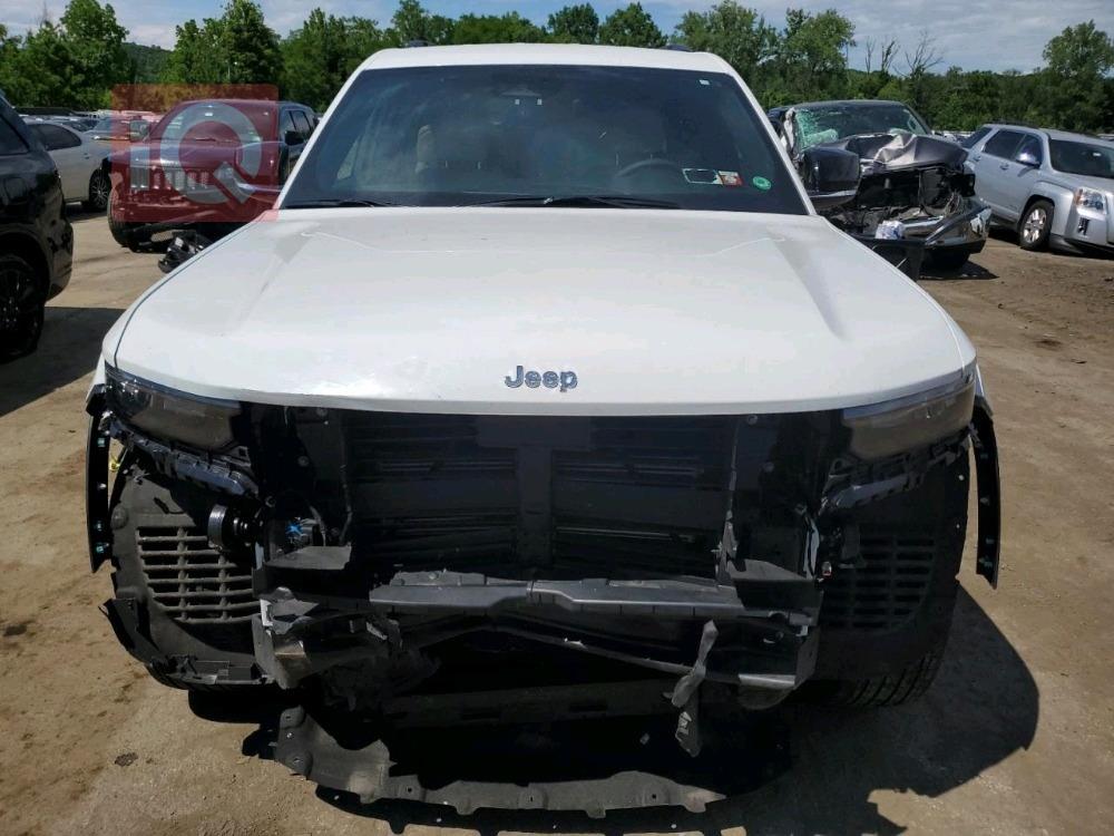 جيب جراند شيروكي إل